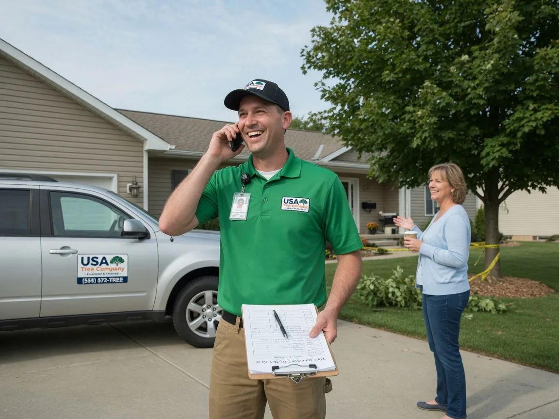 Tree Care Skwentna, AK FAQs